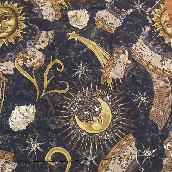 Astrological & Celestial Themed Pillow Case - Picture 2 of 5